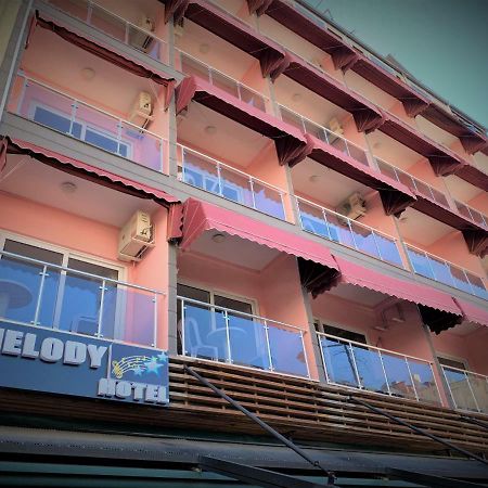 Melody Hotel Alanya Bagian luar foto