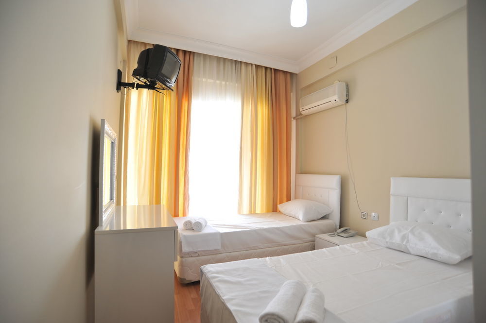 Melody Hotel Alanya Bagian luar foto