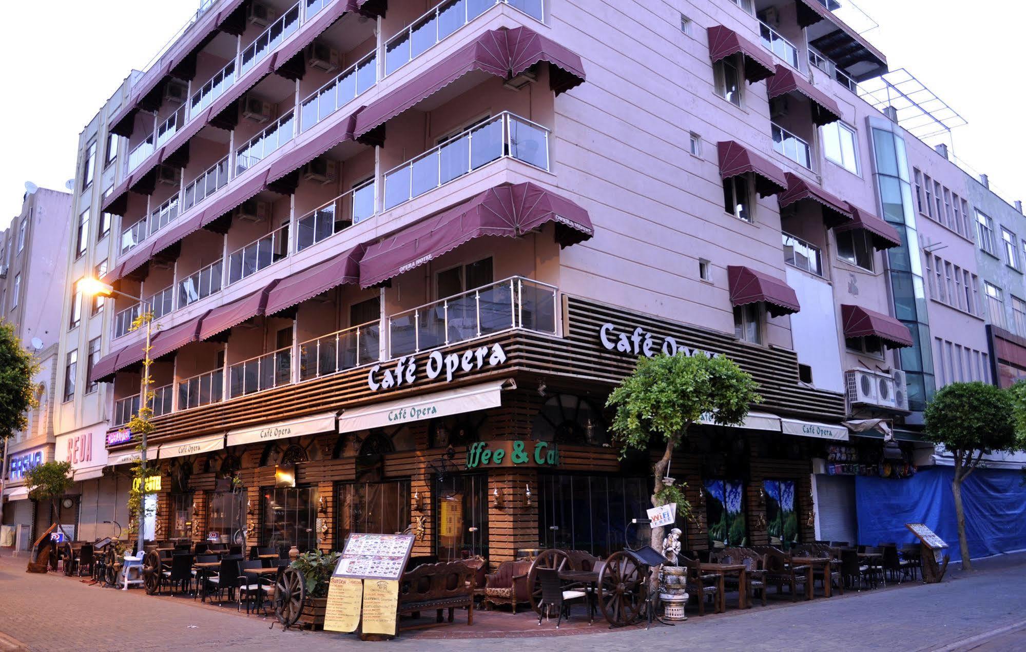 Melody Hotel Alanya Bagian luar foto