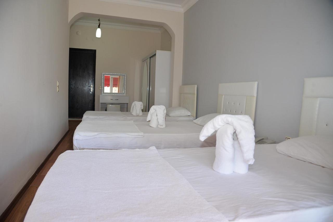 Melody Hotel Alanya Bagian luar foto