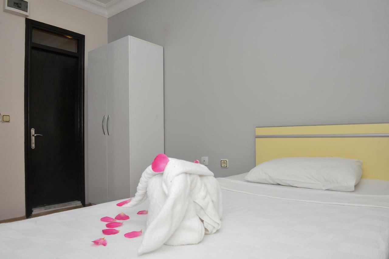 Melody Hotel Alanya Bagian luar foto