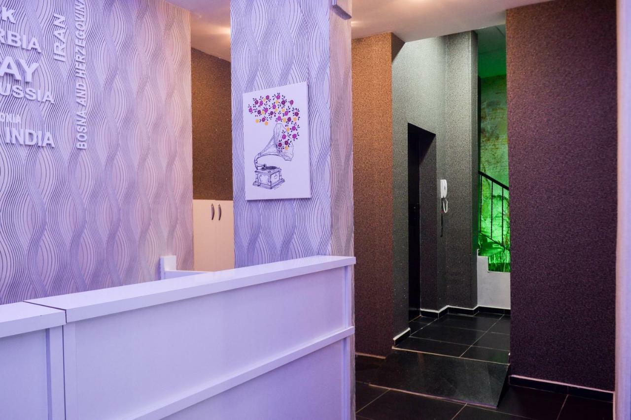 Melody Hotel Alanya Bagian luar foto