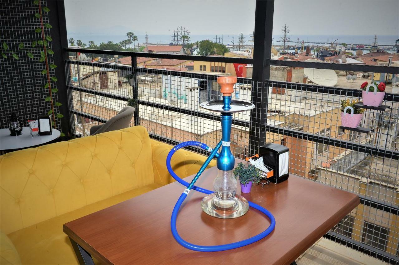 Melody Hotel Alanya Bagian luar foto