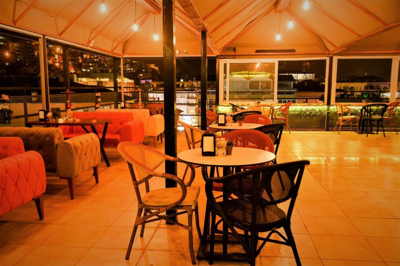 Melody Hotel Alanya Bagian luar foto