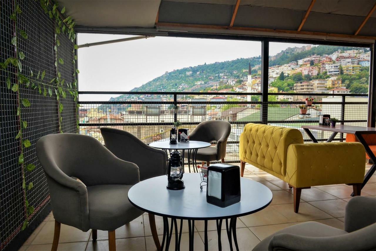 Melody Hotel Alanya Bagian luar foto
