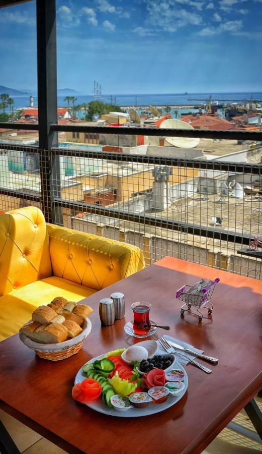 Melody Hotel Alanya Bagian luar foto